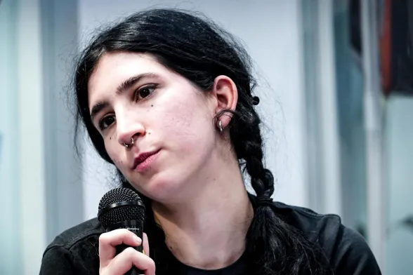 Elena Cecchettin (Ansa)