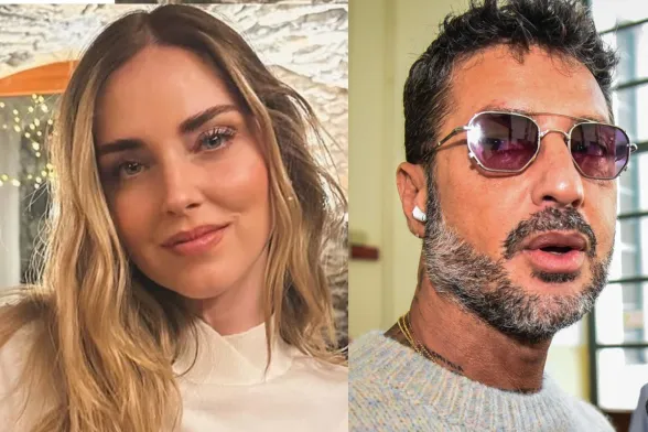 Ferragni contro Fabrizio Corona