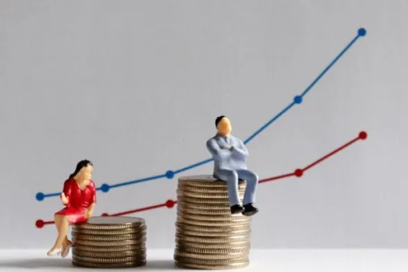 Gender pay gap - Ansa