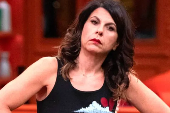 Geppi Cucciari: "Il nemico di un comico è l'alcol"