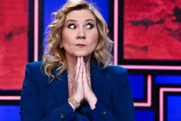 Serena Bortone nella bufera