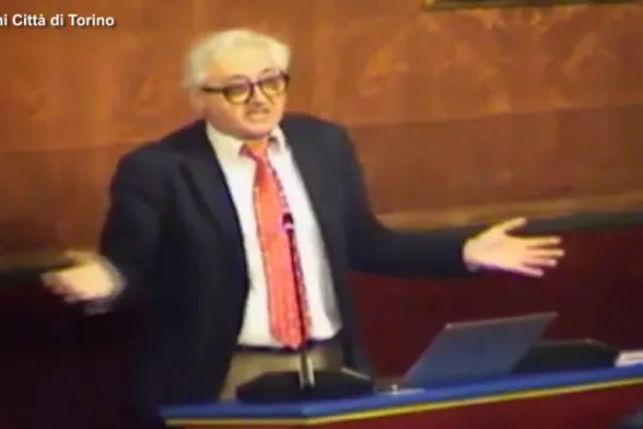 Silvio Viale - Foto Ansa