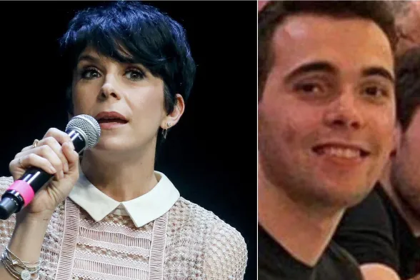 Stefania Andreoli e Filippo Turetta - combo da foto Ansa