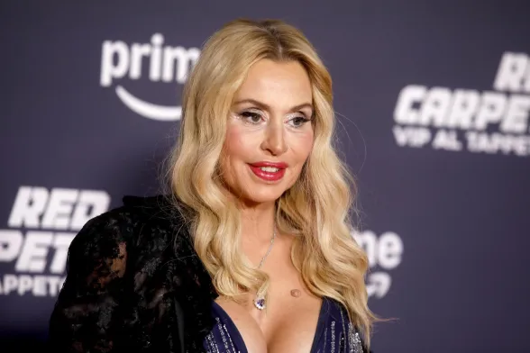 Valeria Marini - Ansa