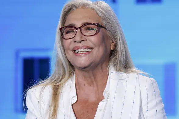 Mara Venier a Domenica In