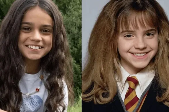 Arabella Stanton Emma Watson