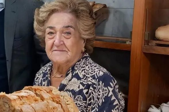 Ivana Bruschi - Instagram  @fornocanapa