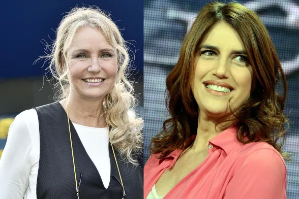 Licia Colò e Sveva Sagramola - Ansa