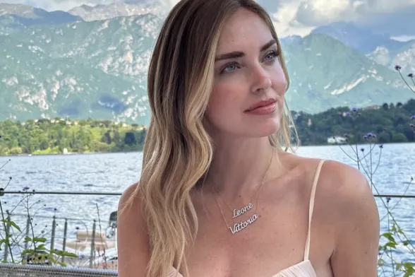 Chiara Ferragni a Ballando con le stelle