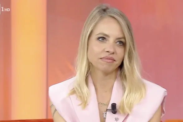 Guendalina Dorelli, figlia di Gloria Guida