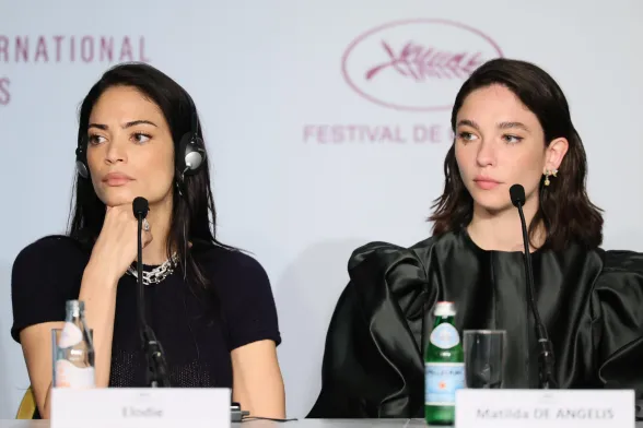 Elodie matilda de angelis ansa