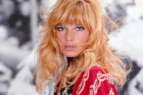 Monica Vitti e l'alzheimer