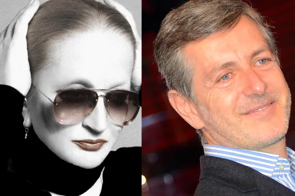 Mina e Massimiliano Pani