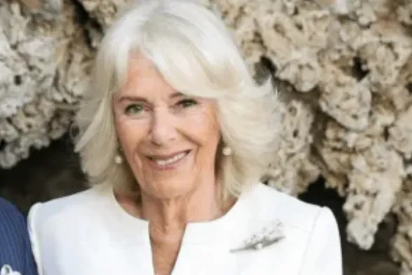 la regina Camilla e l'aggressione sessuale