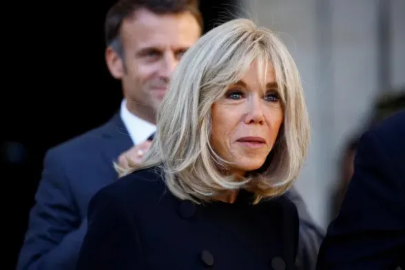 Brigitte Macron 