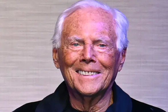 Giorgio Armani