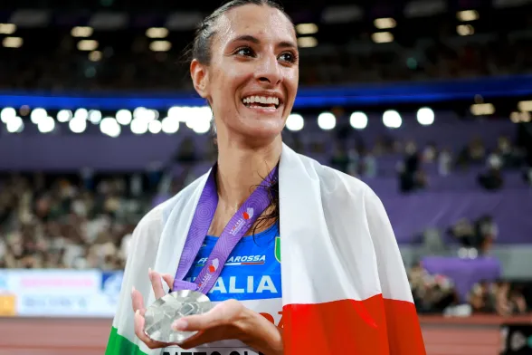 Nadia Battocletti-ansa