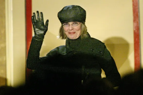 Diane Keaton