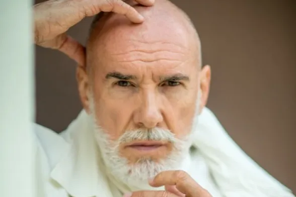 Diego Dalla Palma-ansa