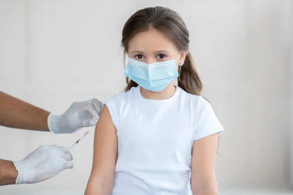 vaccinazioni bambini