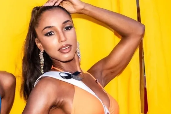 Miss Universe Jamaica -istagram