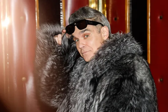 Robbie Williams-ansa