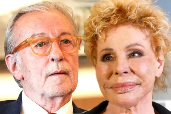 Feltri e Ornella Vanoni