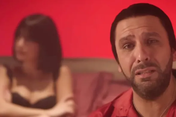 Checco zalone e la prostata infiammata