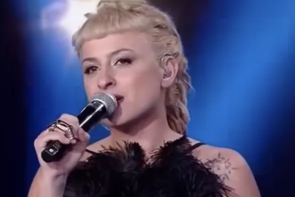 Camilla Ardenzi Senza fine