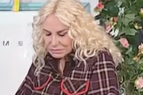 Antonella Clerici malattia