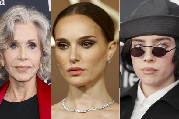 fonda-portman-Billie Eilish-combo-da-ansa
