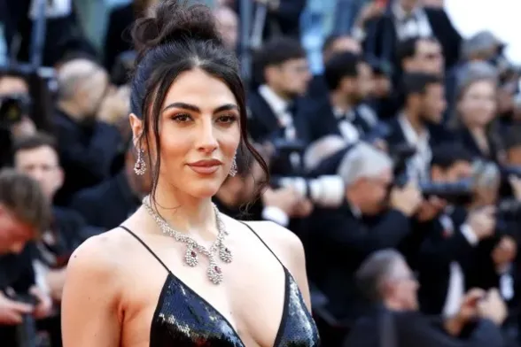 Giulia Salemi (Ansa)