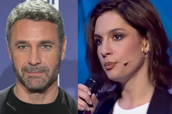 Raoul Bova e Beatrice Arnera