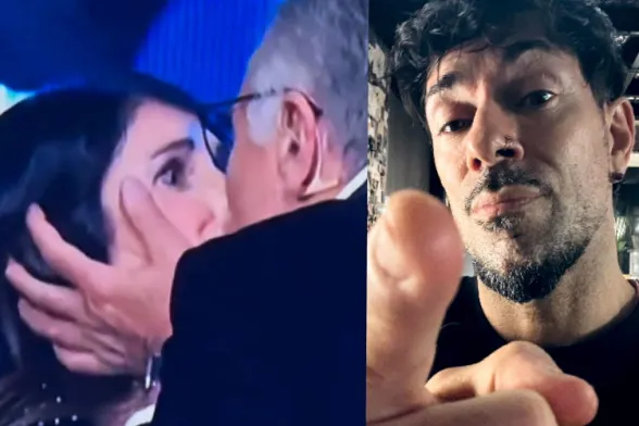 Bonolis bacia Giorgia