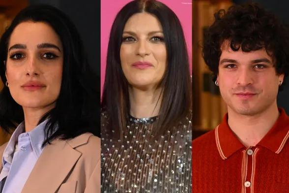 Levante Pausini Gassmann Eurovision