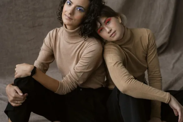 donne Pantaloni - Foto di olia danilevich - pexels.com 