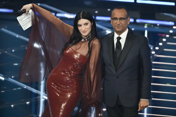 sanremo-terza-serata-ansa