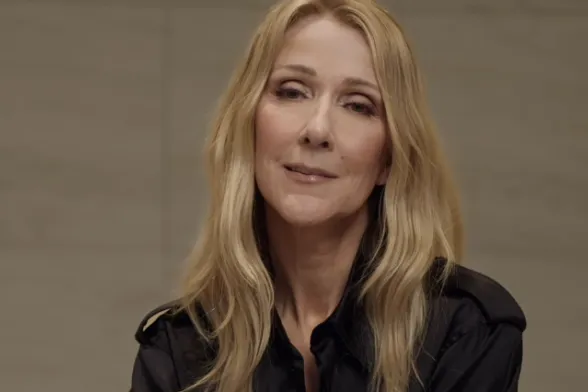 Celine Dion la rinascita