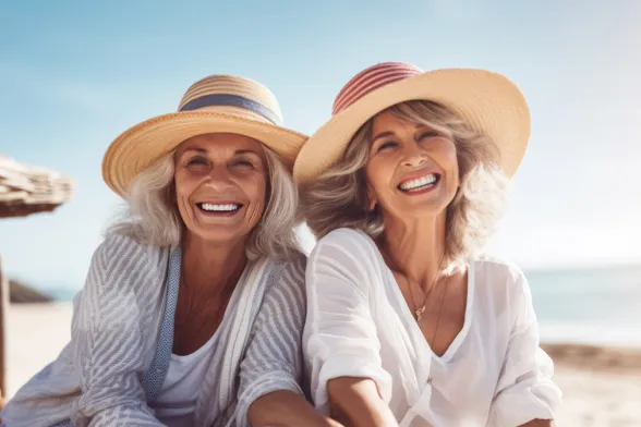 Come invecchiare dipende da noi