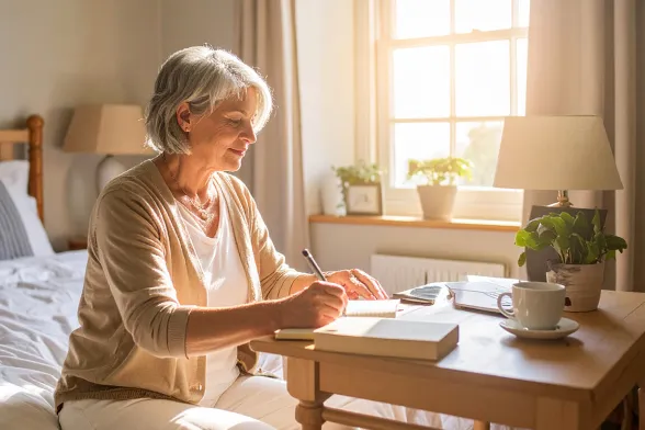 Scrivere: Una Medicina Naturale