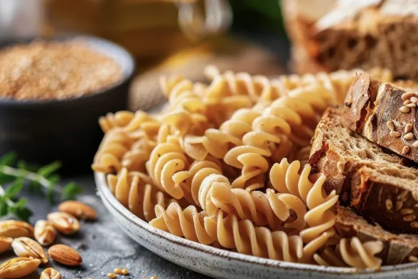 Consumare cereali integrali è un’ottima scelta!