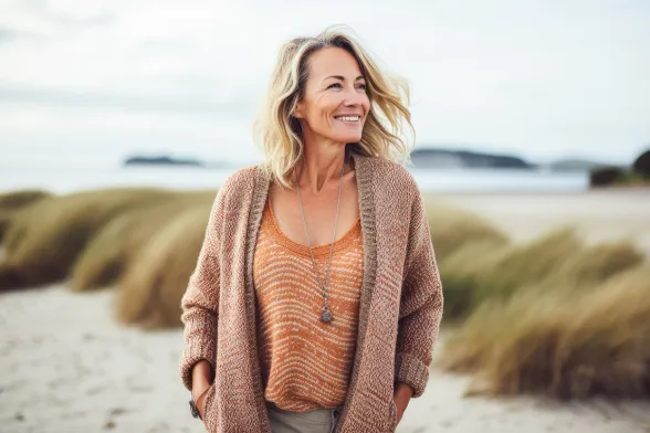 Come Gestire i Disturbi delle Menopausa: le Soluzioni Naturali