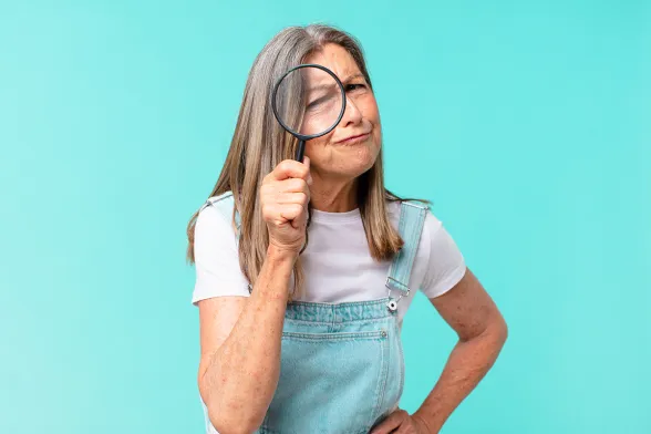 La Menopausa Vista da Vicino