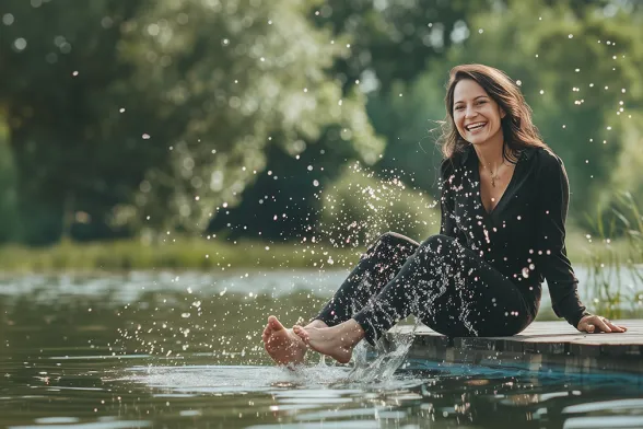 Menopausa = Vecchiaia? No! Piuttosto una Seconda Giovinezza!