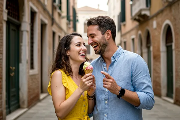 Ridere fa Bene alla Coppia e alla Salute