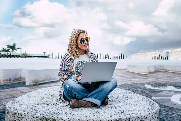 Sei pronta per una carriera liquida?