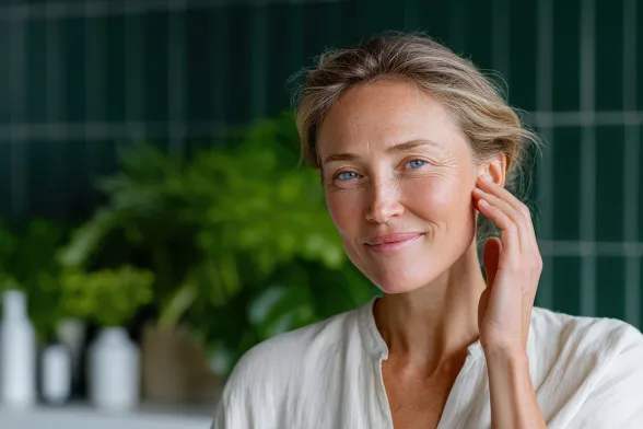 Pelle Luminosa e Anti-Age: La tua Strategia Invernale tra Collagene, Omega-3 e Idratazione