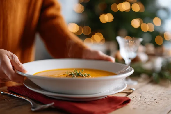 Zuppe, Legumi e Brodi: Il Comfort Food che Rende il Tuo Microbioma Felice (e Sgonfio!)