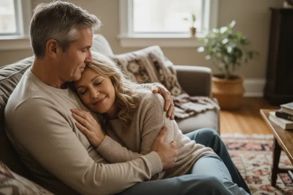 Secchezza intima: rompiamo il tabù (perché la complicità non va in pensione!)