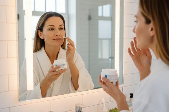 Acido Ialuronico: il “superpotere” dell’idratazione tra viso e benessere intimo